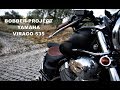 Bobber Project Yamaha Virago 535 Build