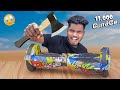 Waste   what is inside 13000rs worth electric hoverboard 