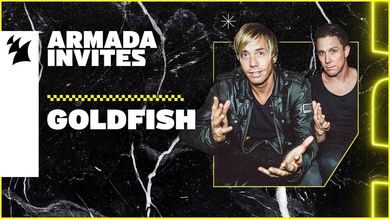 Armada Invites ADE 2022: GoldFish