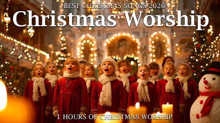 Heavenly Christmas Worship 2026 ✨ Orchestra & Traditional Church Choir Hymns