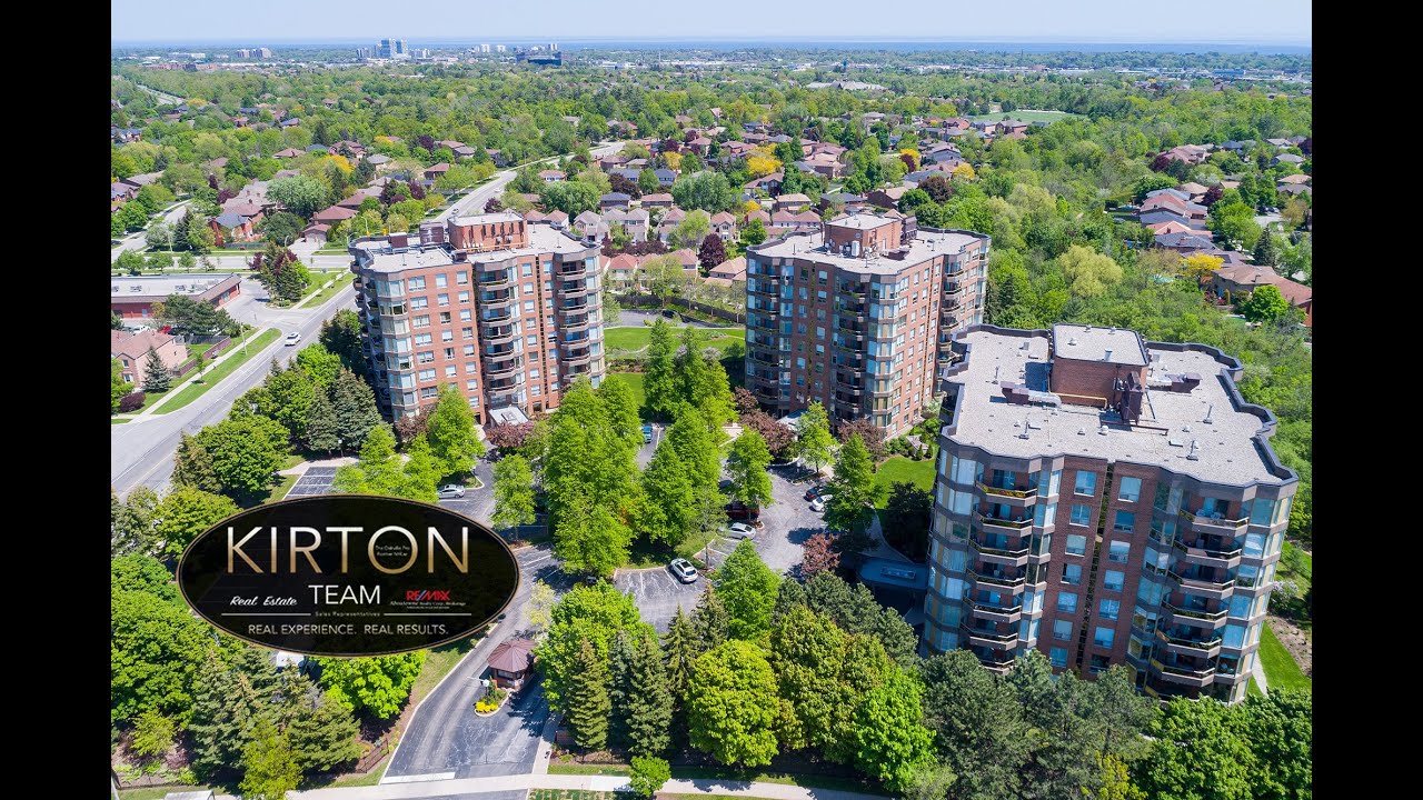 Condominium for Sale at 6041903 Pilgrims Way, Oakville Ontario YouTube