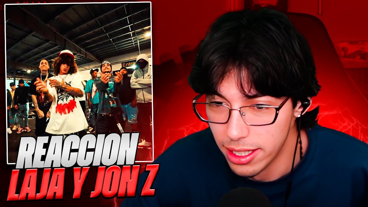 MECHAAAX REACCIONA A LAJA X JON Z X HARDEN-MISION KAMIKAZE 👹 | Mechaaax
