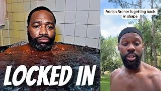 This Is What Being LOCKED IN Looks Like! @averagemanunplugged