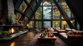 Jazz Music for Deep Sleep - Mellow Harmony in Nature Helps You Relax Your Mind & Have Positive Mood