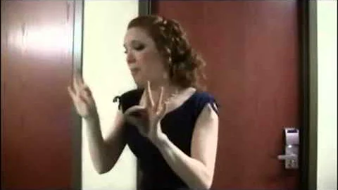 Rolling in the Deep - By Signing - Kelly Greer - W...