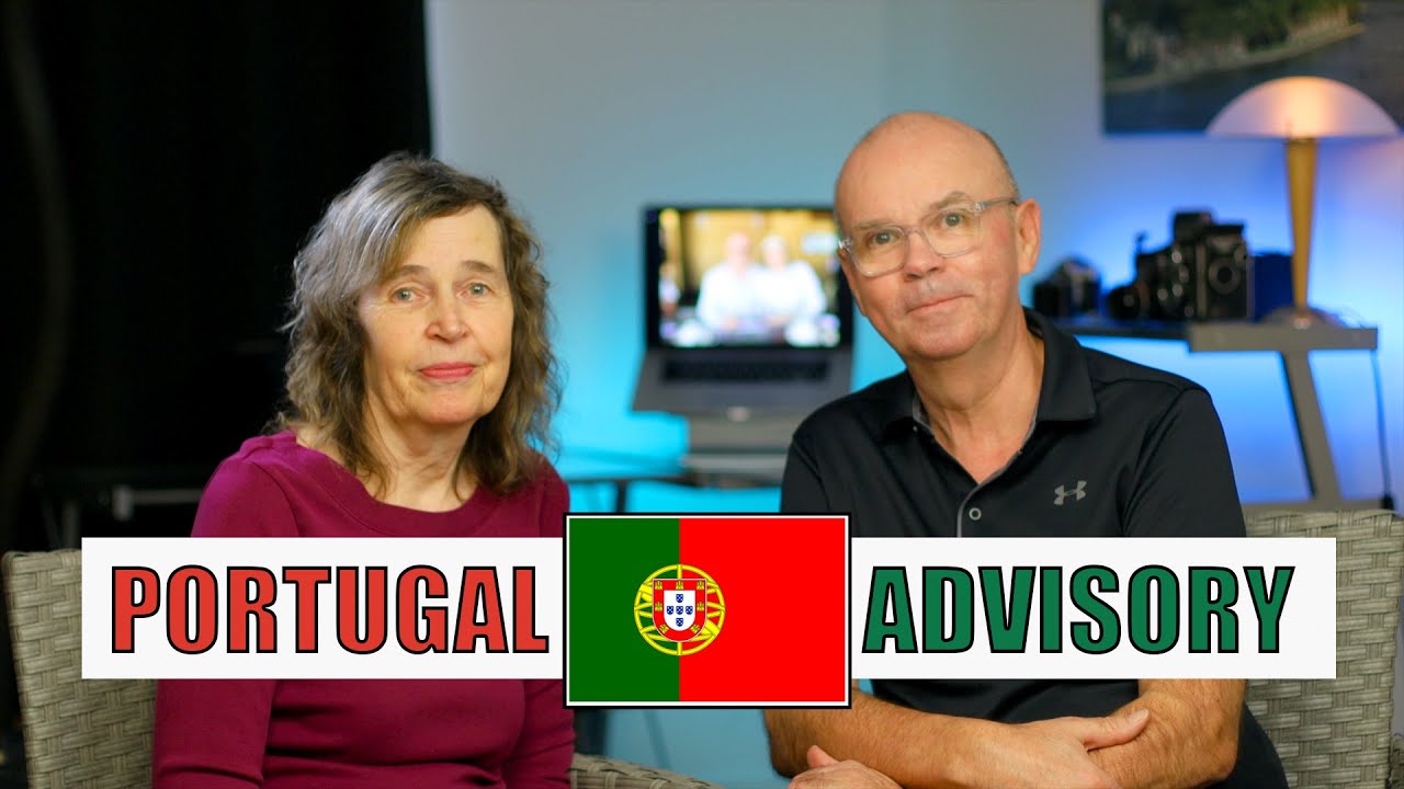 travel advisory in portugal