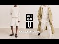 Uniqlo U Spring/Summer 2021 Try-On Haul | Men's Fashion