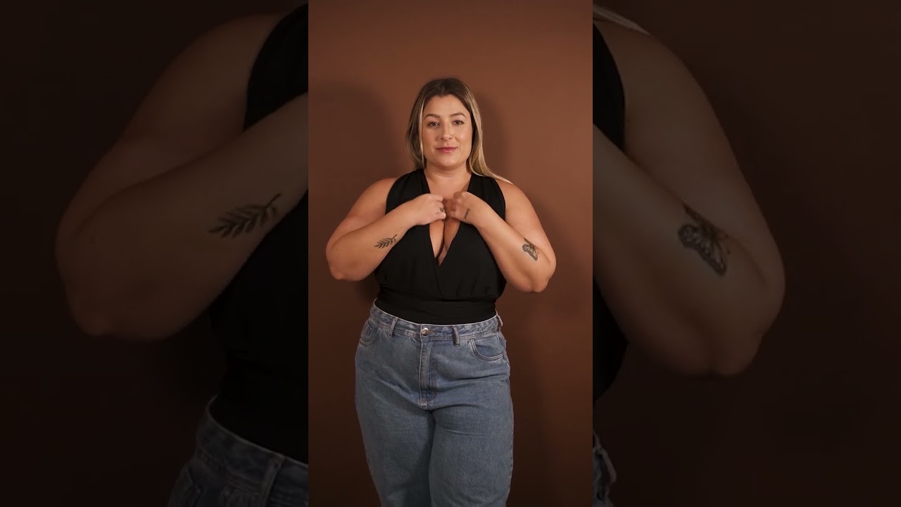 Como usar o sutiã adesivo Gota UP ✨