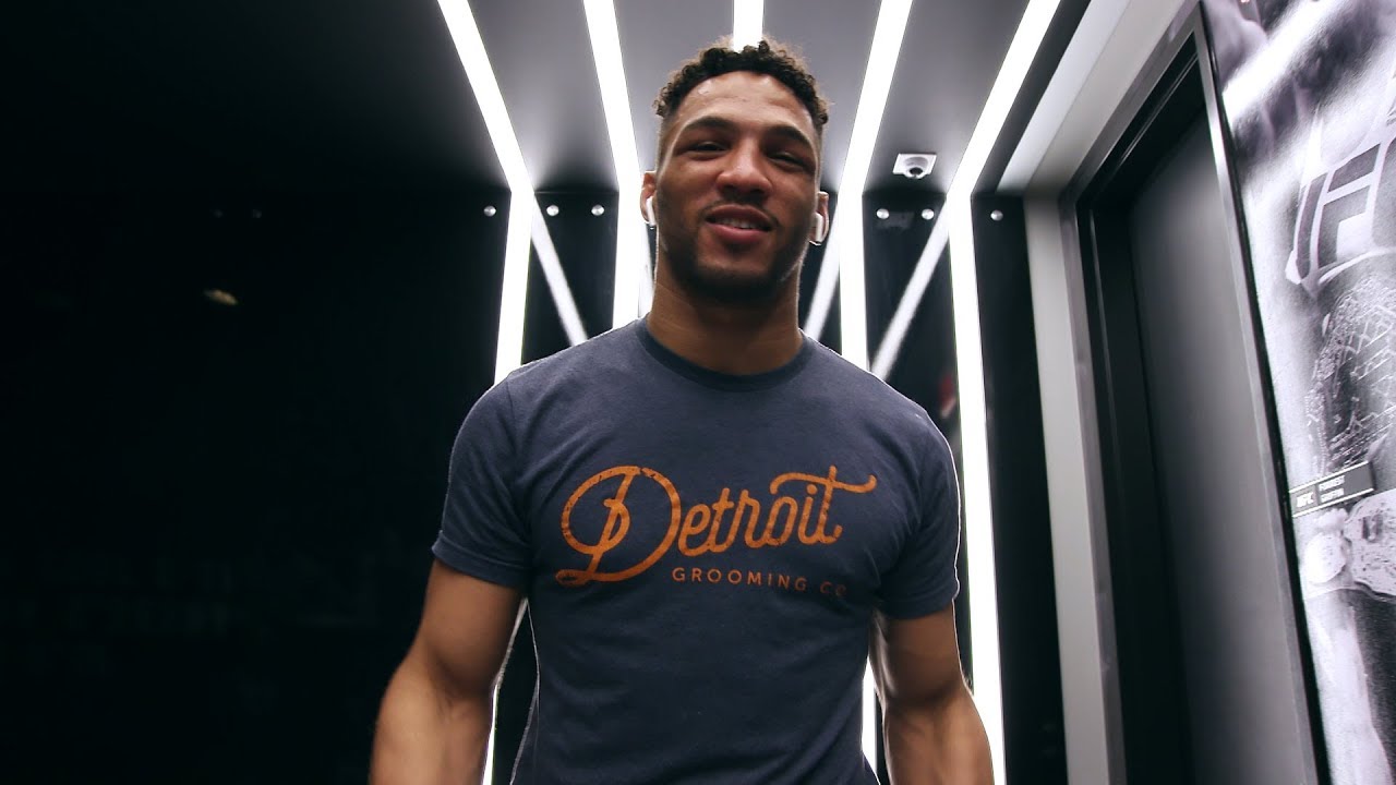 UFC Rochester: Kevin Lee Discusses His Path in MMA