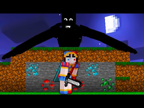 Sobrevivo a PLAYMATE en Minecraft 💀