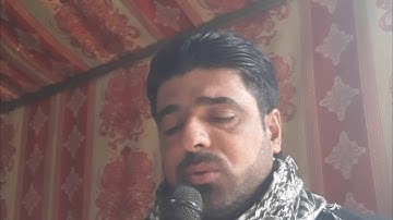 القارئ ملا مظهر ماتيسره له من سورة الفاتحه والشمس ٢٠١٩/٢/٢٢