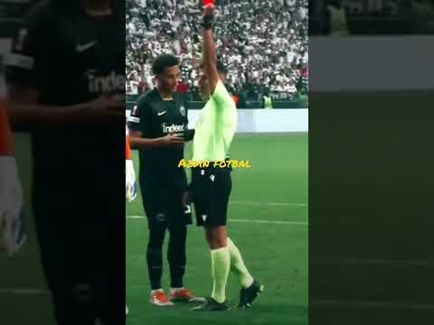 تحشيش حكام كرة القدم جنون حكم في ملعب   