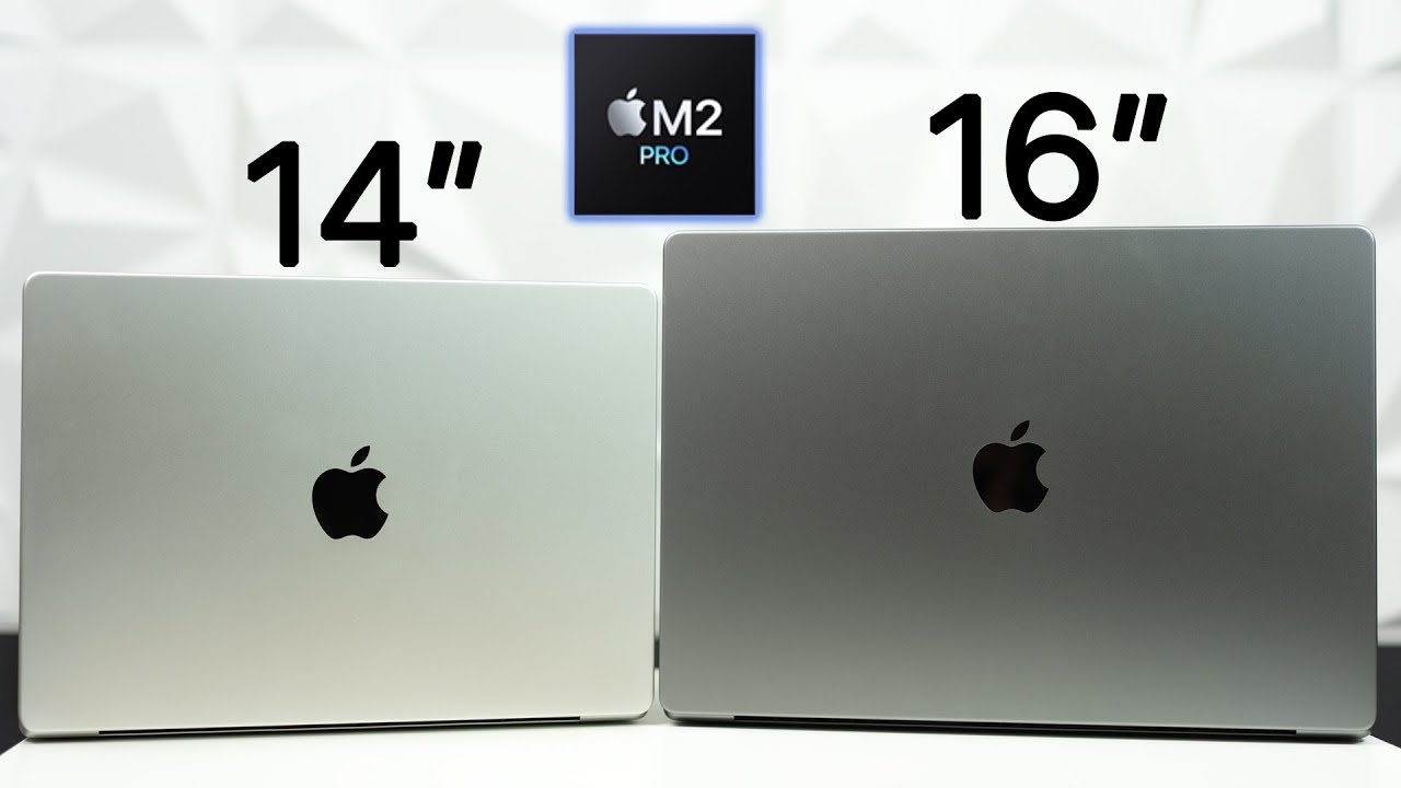 MacBook Pro 14 vs | 16 - M2 You Which M2 & - SHOULD Pro Max YouTube Buy