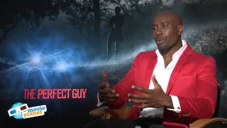 Movie Planet interviews Morris Chestnut from "The Perfect Guy"