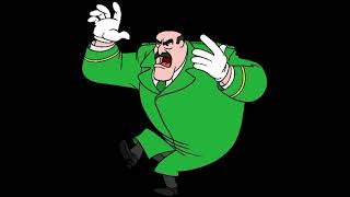 Ivan The Doorman Curious George Voice Impression