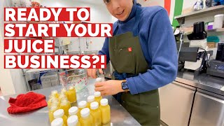 How to Start a Juice Business  Quick Start Guide