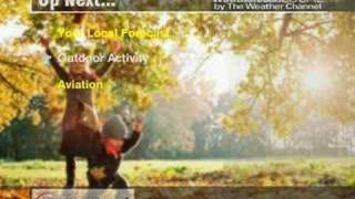 Weatherscan Local Emulator Update Shot