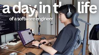 A Realistic Day in the Life of a Software Engineer in NYC (remote)