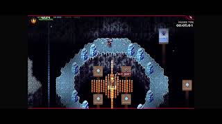CrossCode Cave of Progression in 1:00:35