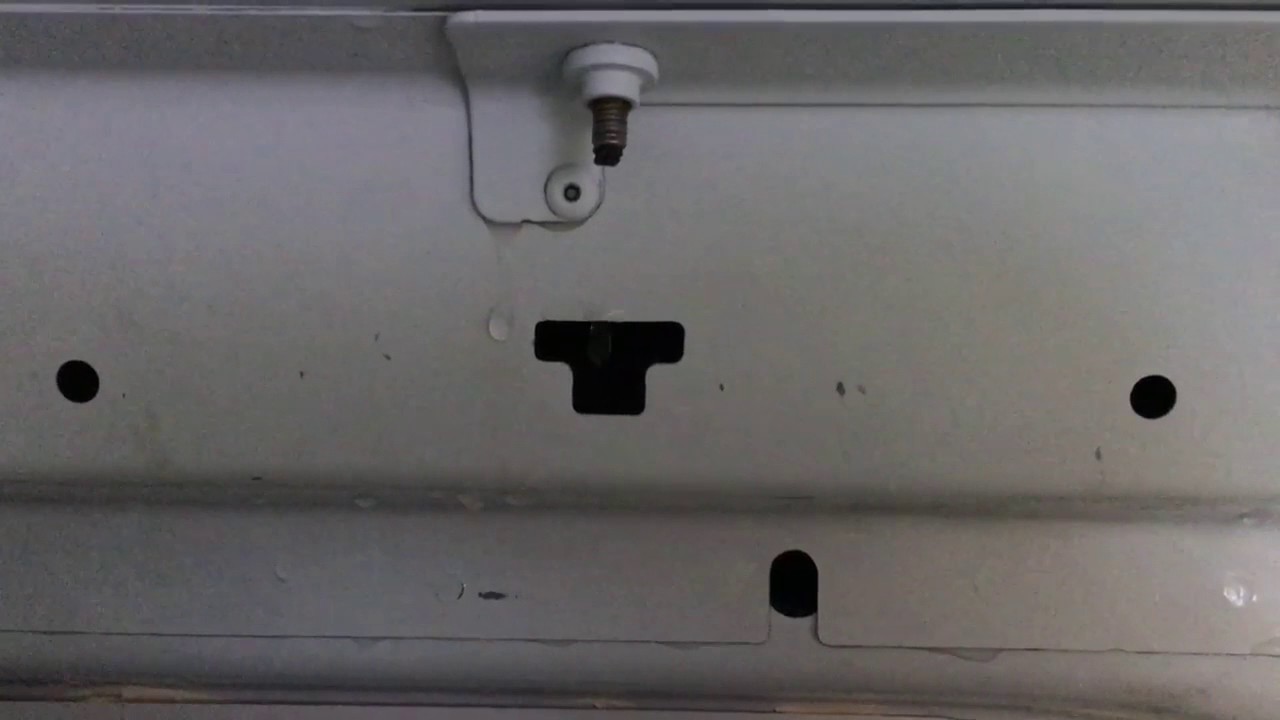 Renault van leaking water YouTube