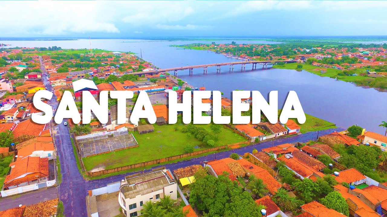 SANTA HELENA VISTA DE CIMA YouTube SANTA HELENA VISTA DE CIMA YouTube