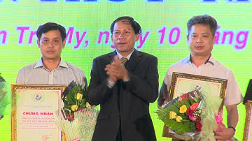 Lễ Hội Sâm Ngọc Linh 1