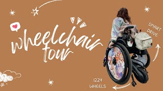 ♿ Rolling in Style: Wheelchair Tour