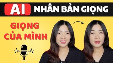 Cách Tạo AI Cover Giọng Của CHÍNH MÌNH Giống 99% Bằng ELevenlabs
