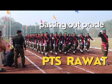 police training school Rawat Rawalpindi || batch :_ 64 || passing out ...