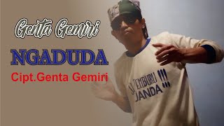 NGADUDA CIPT.GENTA GEMIRI LAGU SUNDA