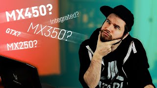 Should You Buy A Mx450Mx350 Laptop?