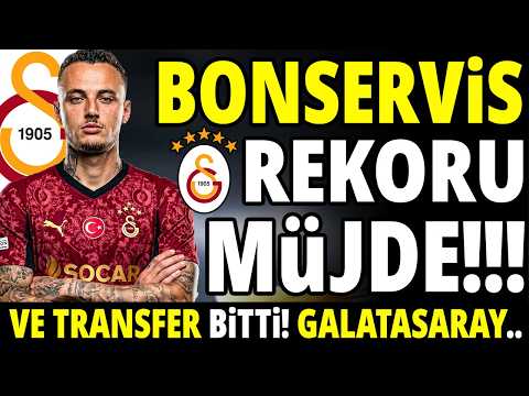 GALATASARAY GOES CRAZY THE WORLD WILL BE TALKING ABOUT THIS TRANSFER 