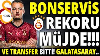 Galatasaray Çildirdi Dünya Bu Transferi̇ Konuşacak...