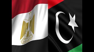 مبارة مصر وليبيا بث مباشر