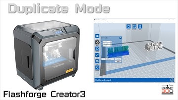 FF Creator3 Duplicate Mode