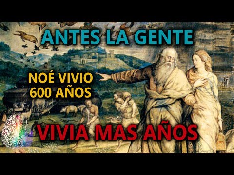 Vídeo: ¿Es Posible Que En La Antigüedad La Gente Viviera Más De 200 Años? - Vista Alternativa