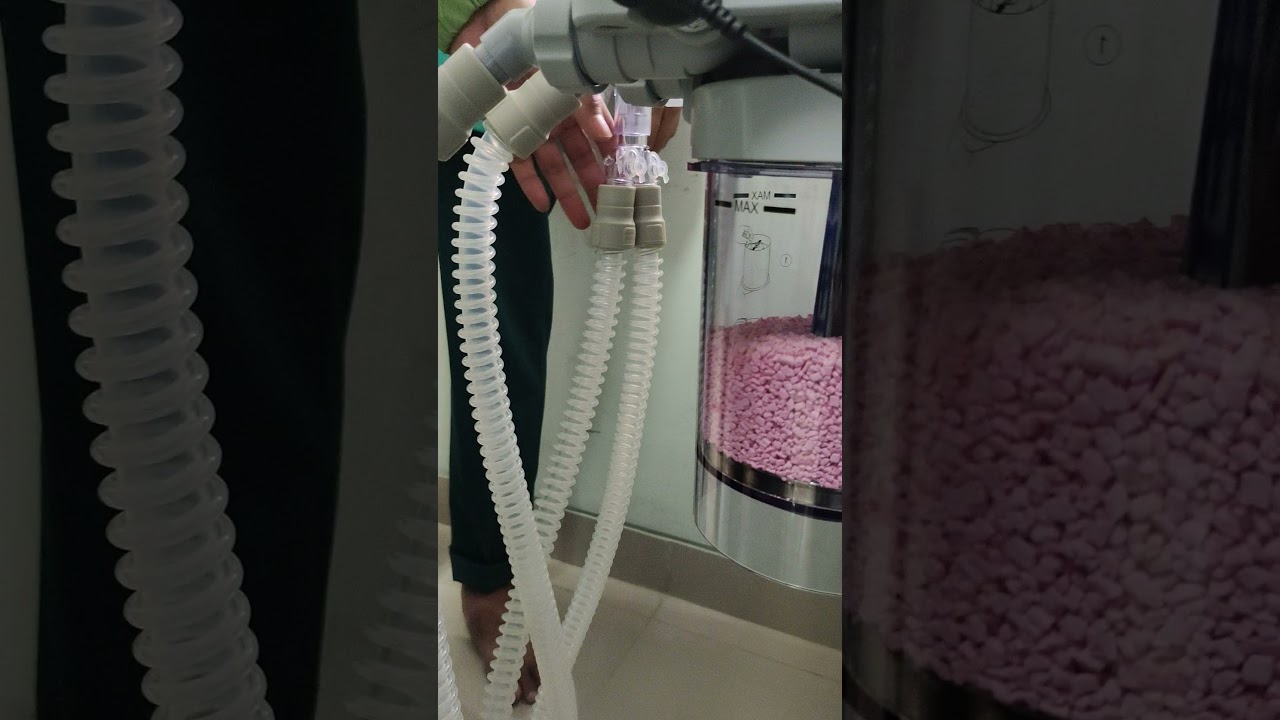 PRAKTIKUM MESIN ANESTESI