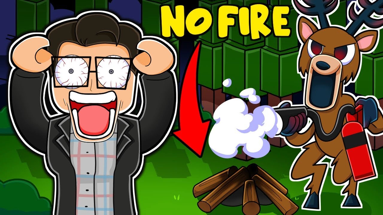 My Parents SURVIVE 99 Nights In Forest with NO FIRE...