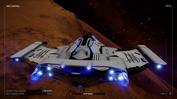 Elite Dangerous 4K planetary textures missing on Xbox Series X?
