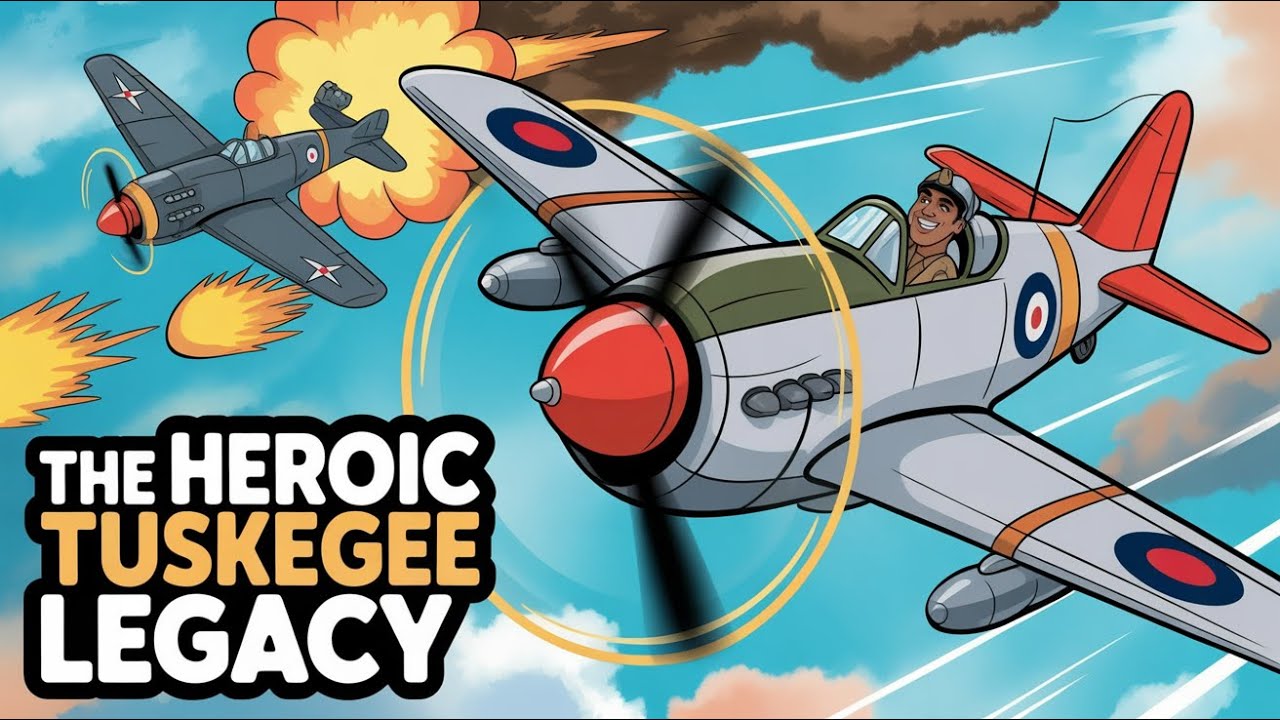 Unveiled Heroes: The Incredible Journey of the Tuskegee Airmen and ...