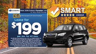 Smart Choice Experience - Bill Rapp Subaru