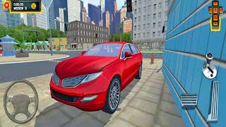 Audi Q8 Car  Driving In City Traffic 2 - Multi StoreyCar Parking  - Android Gameplay screenshot 2