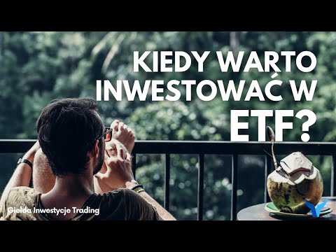 Wideo: Różnica Między ETF A Funduszem Powierniczym