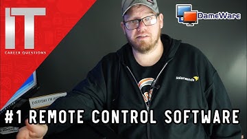 Best Remote Desktop Software 2017 - Real World Review and Experience with DameWare