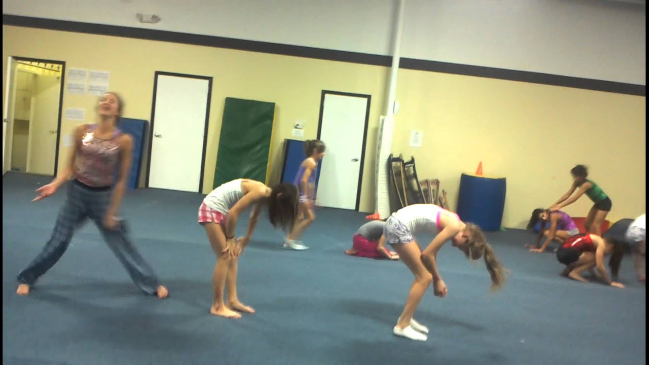 GymnasticsLeap Frog YouTube