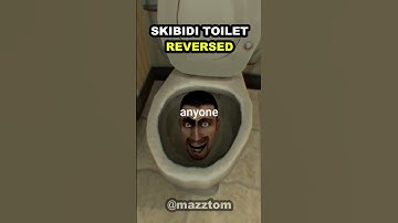 #skibiditoilet  SECRET REVERSED MESSAGE #reverse #skibidi #skibidibopyesyesyes
