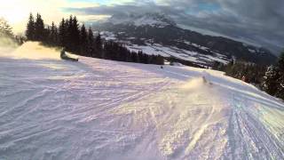 Extreme sledging austria