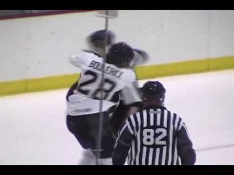 Jesse Boulerice vs. Brennan Turner 9/19/09