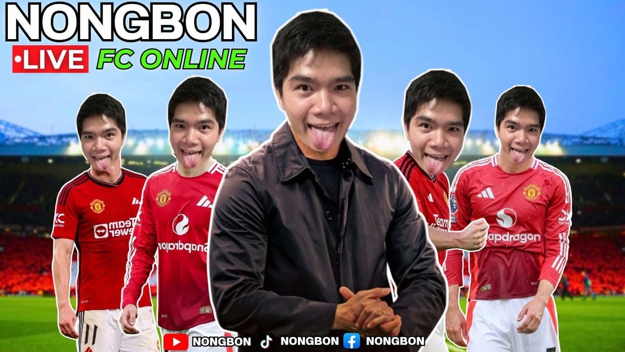 NOngBoN LiveStream เปิดแพ็ค ไดมอนกันปะ