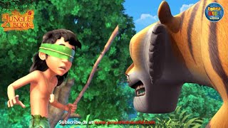 Jungle Book Mega Episode Jungle Book Cartoon For Kids English Stories Funny Wild Animals